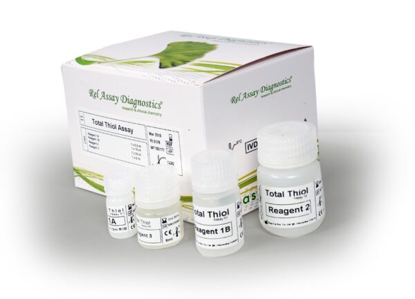 Total Thiol Assay Kit